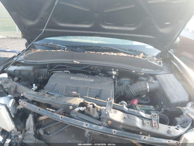 Honda Ridgeline Rtl Image 4