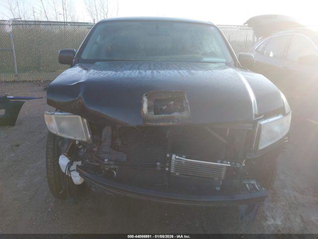 Honda Ridgeline Rtl Image 13