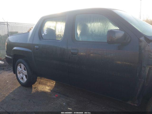 Honda Ridgeline Rtl Image 10