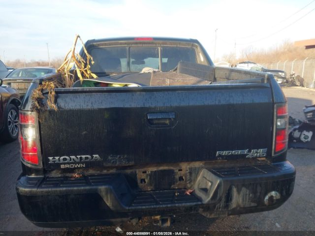 Honda Ridgeline Rtl Image 11