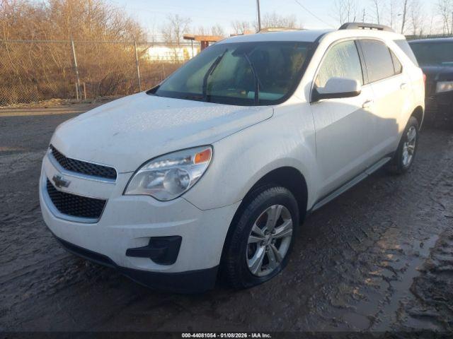 Chevrolet Equinox 1lt Image 4
