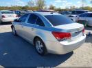 Chevrolet Cruze 1lt Auto Image 3