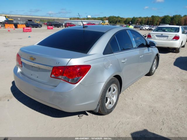 Chevrolet Cruze 1lt Auto Image 5