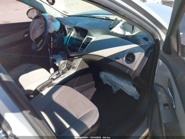 Chevrolet Cruze 1lt Auto Image 15