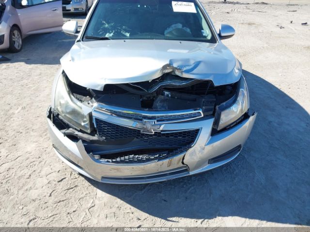 Chevrolet Cruze 1lt Auto Image 6