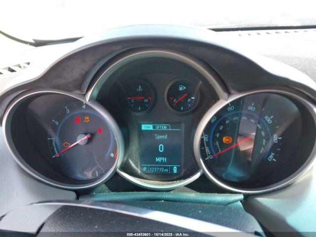 Chevrolet Cruze 1lt Auto Image 9