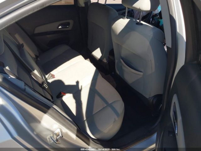 Chevrolet Cruze 1lt Auto Image 7