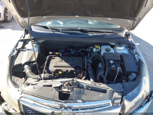 Chevrolet Cruze 1lt Auto Image 16