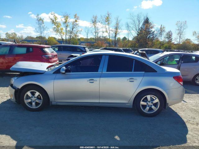 Chevrolet Cruze 1lt Auto Image 12