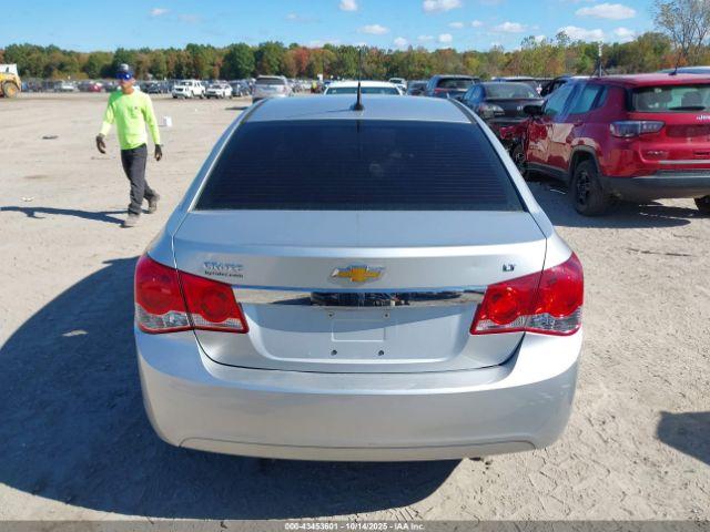 Chevrolet Cruze 1lt Auto Image 2