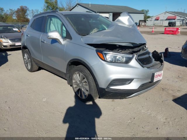 Buick Encore Fwd Preferred Image 1