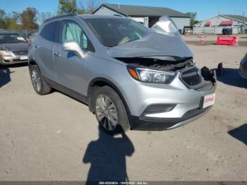  Salvage Buick Encore