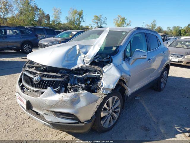 Buick Encore Fwd Preferred Image 16