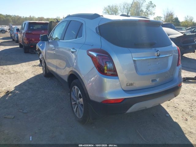 Buick Encore Fwd Preferred Image 5