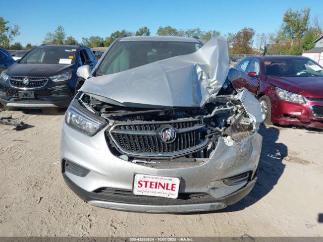 Buick Encore Fwd Preferred Image 4