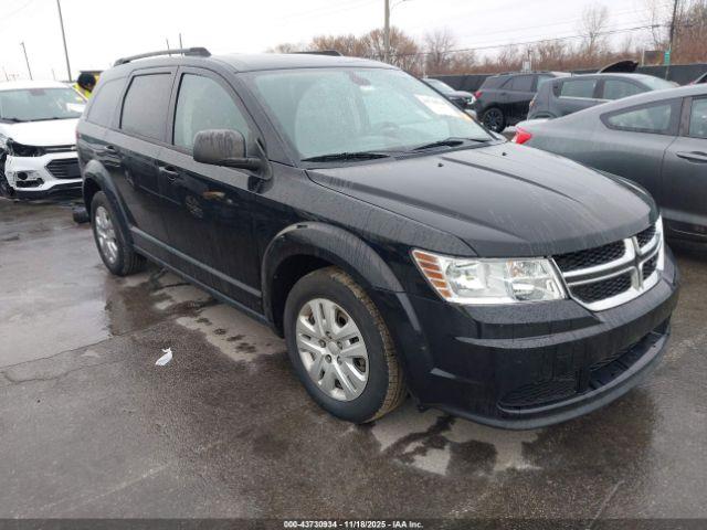  Salvage Dodge Journey