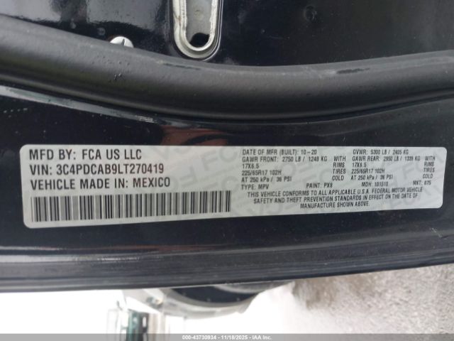 Dodge Journey Se Value Image 3