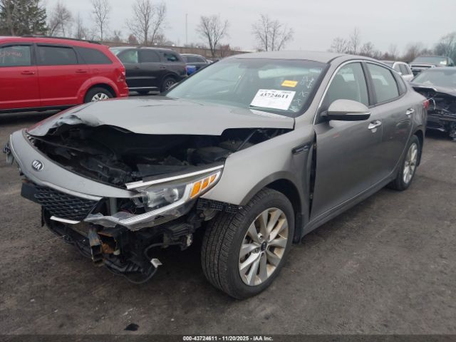 Kia Optima Lx Image 5