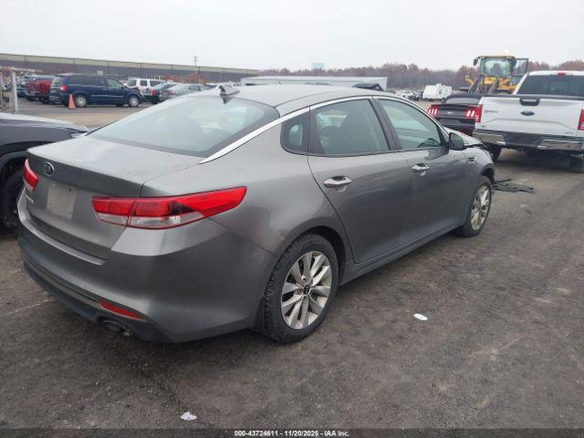 Kia Optima Lx Image 2