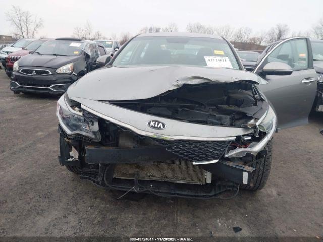 Kia Optima Lx Image 10