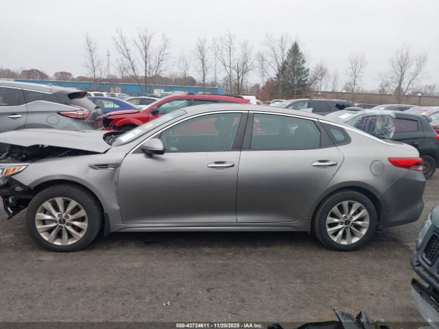 Kia Optima Lx Image 11