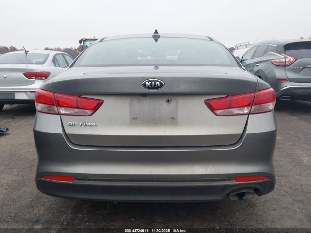 Kia Optima Lx Image 14