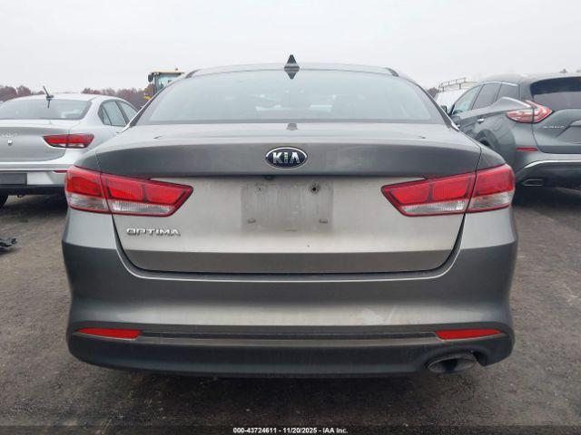 Kia Optima Lx Image 14