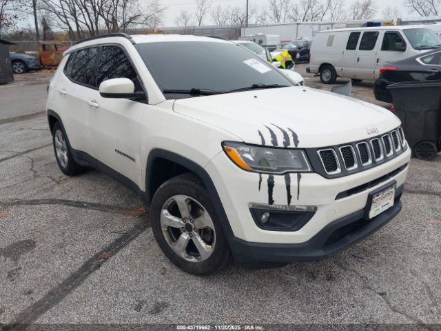 Jeep Compass Latitude 4x4 Image 1