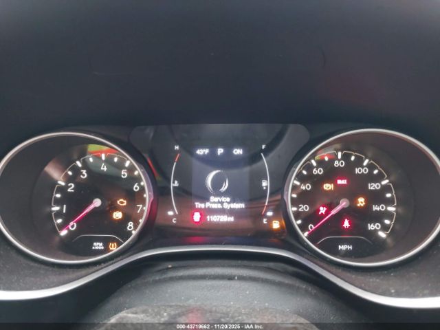 Jeep Compass Latitude 4x4 Image 16