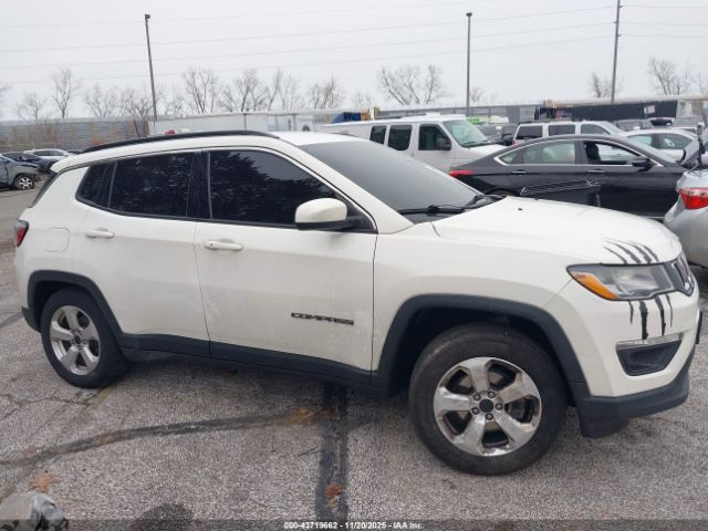 Jeep Compass Latitude 4x4 Image 13