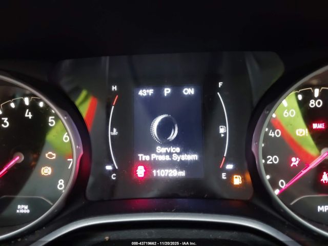 Jeep Compass Latitude 4x4 Image 12