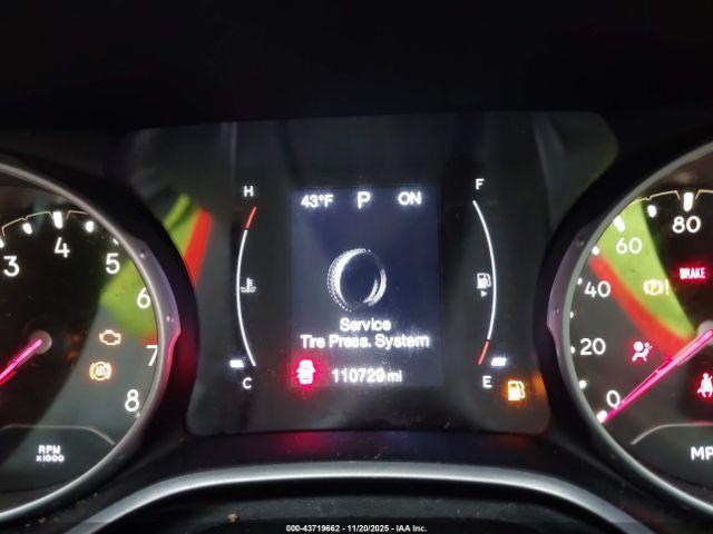 Jeep Compass Latitude 4x4 Image 12