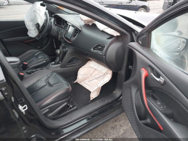 Dodge Dart Gt Image 6