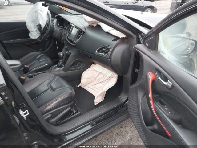 Dodge Dart Gt Image 6