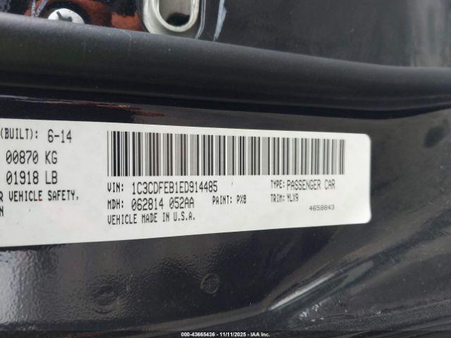 Dodge Dart Gt Image 7