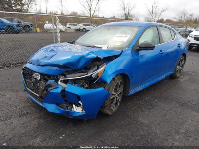 Nissan Sentra Sr Xtronic Cvt Image 5