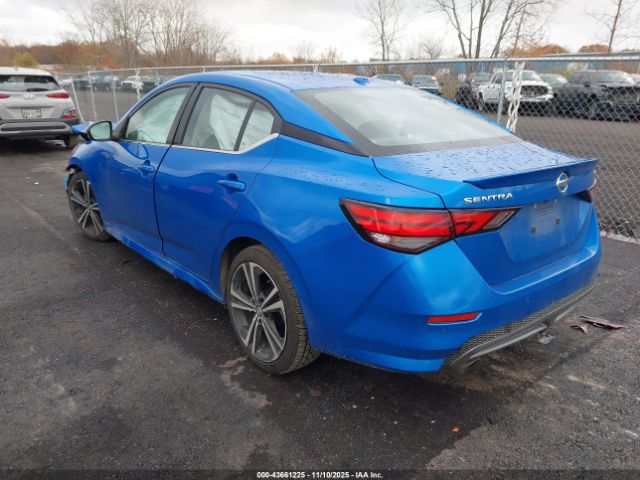 Nissan Sentra Sr Xtronic Cvt Image 7