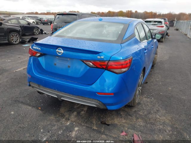 Nissan Sentra Sr Xtronic Cvt Image 10