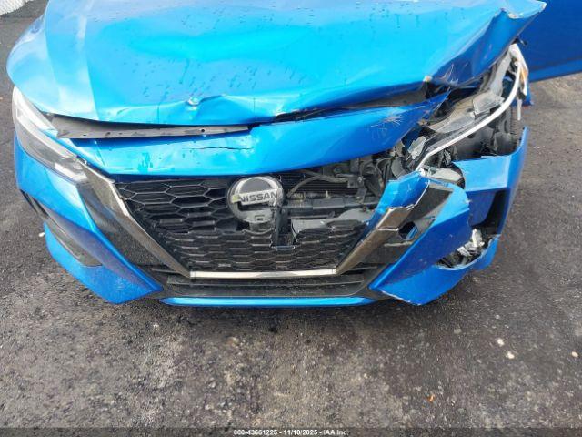 Nissan Sentra Sr Xtronic Cvt Image 6