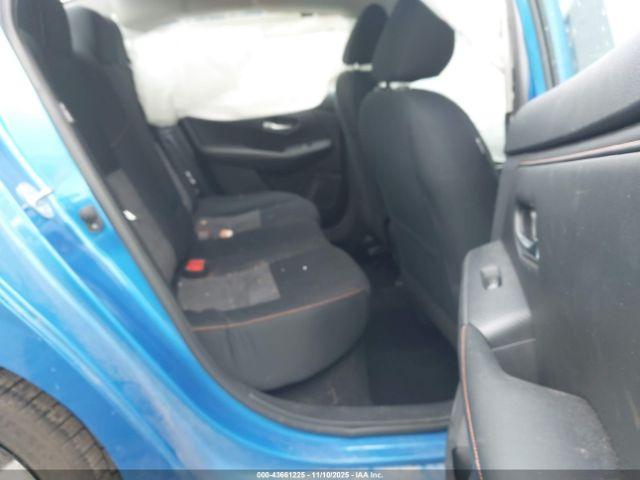 Nissan Sentra Sr Xtronic Cvt Image 4