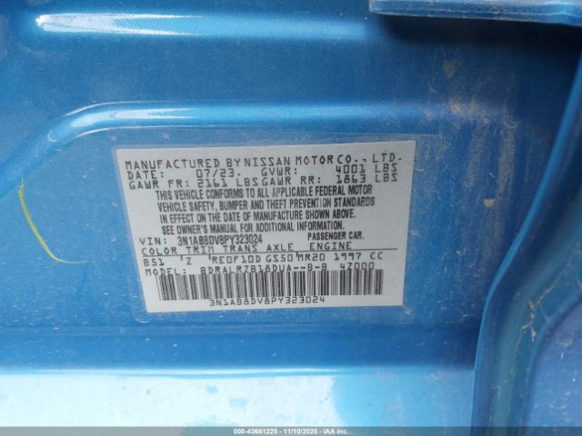 Nissan Sentra Sr Xtronic Cvt Image 11