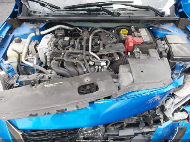 Nissan Sentra Sr Xtronic Cvt Image 8