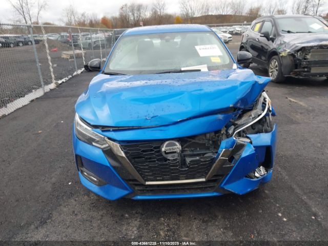 Nissan Sentra Sr Xtronic Cvt Image 13