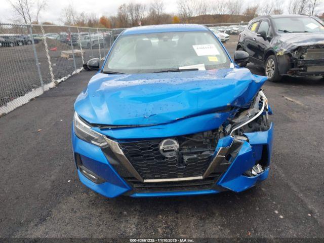 Nissan Sentra Sr Xtronic Cvt Image 13