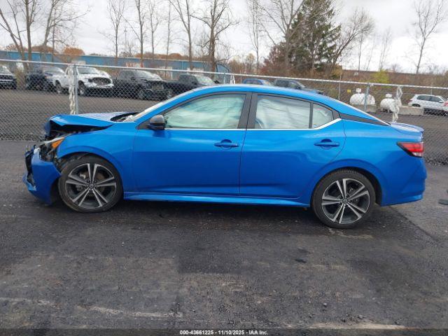 Nissan Sentra Sr Xtronic Cvt Image 14