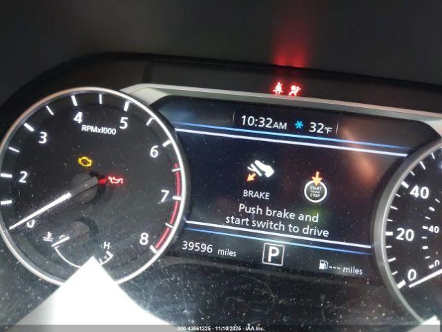 Nissan Sentra Sr Xtronic Cvt Image 9