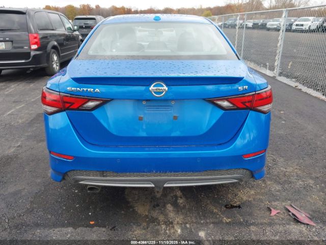 Nissan Sentra Sr Xtronic Cvt Image 15