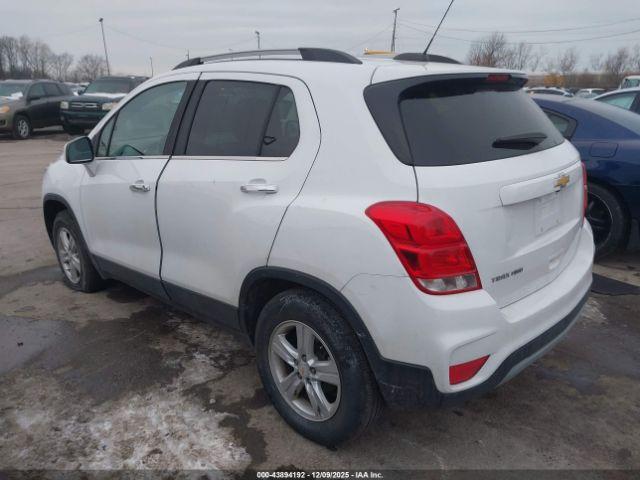 Chevrolet Trax Lt Image 11