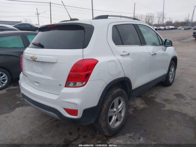 Chevrolet Trax Lt Image 3
