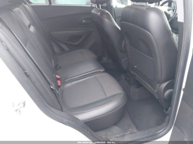 Chevrolet Trax Lt Image 13